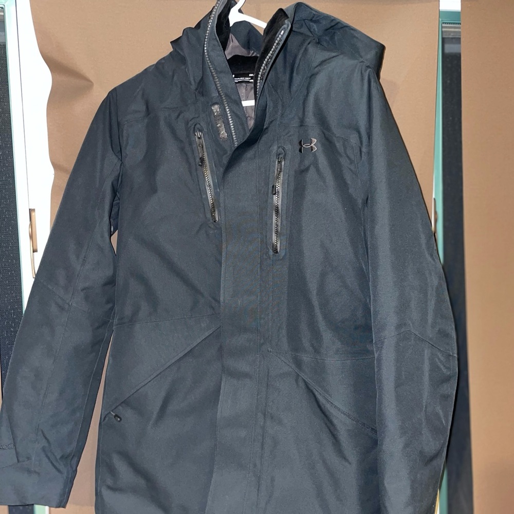 Unisex Under Armour Waterproof Winter coat